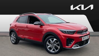 Kia Stonic 1.0T GDi 48V GT-Line 5dr DCT Petrol Estate